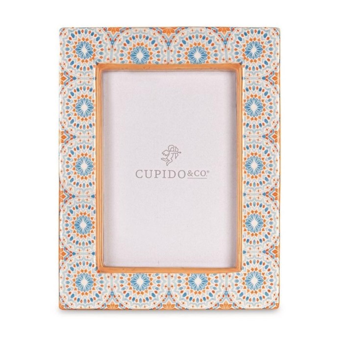 PORTAFOTO MARRAKECH CERAMICA